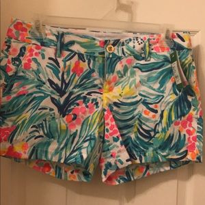 Lilly pulitzer Callahan shorts